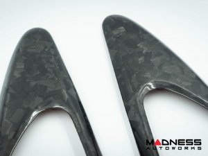 Alfa Romeo Giulia Complete Interior Trim Kit - Forged Carbon Fiber - Pre '20 Models